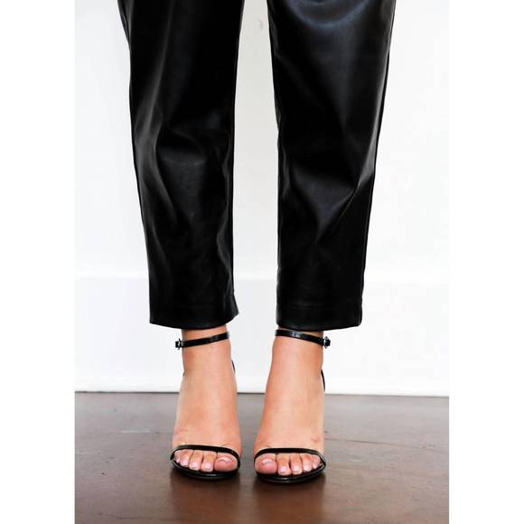 NEW ISABEL MARANT anelia heels in black - Picture 1 of 6